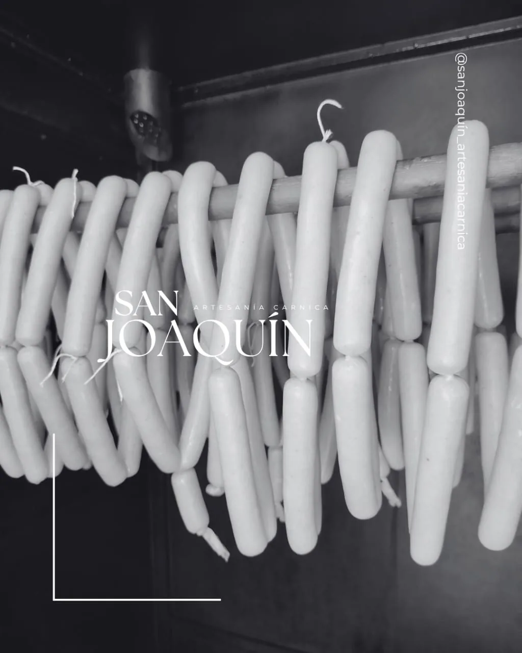 Salchicha de pollo San Joaquín